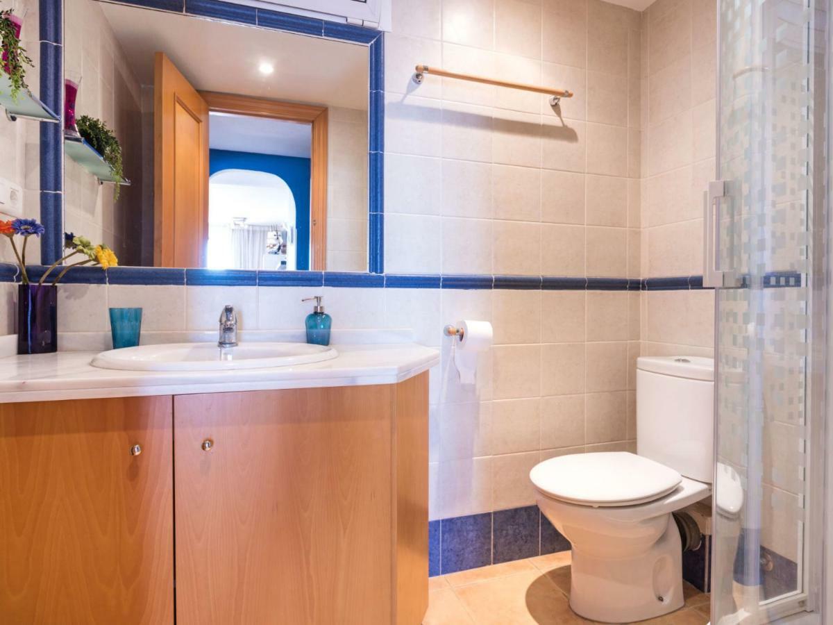 Apartment Eurosol-2 By Interhome Torremolinos Luaran gambar